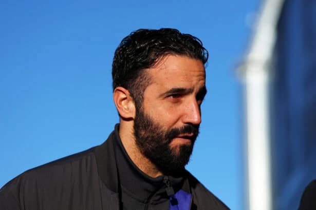 Ruben Amorim, Milan