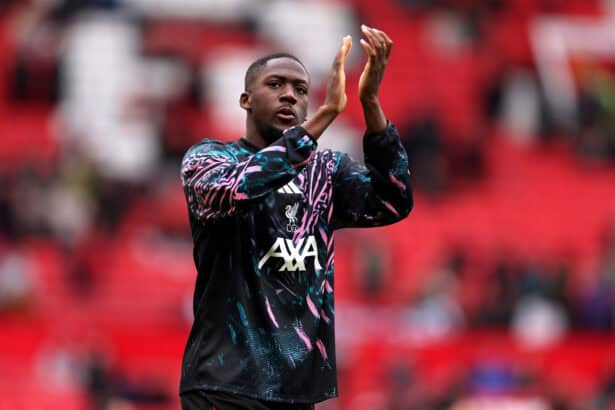 Ibrahima Konate, Real