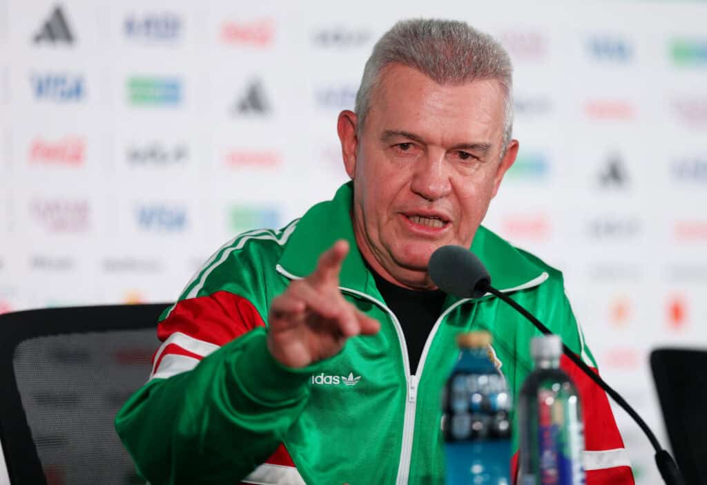 Javier Aguirre