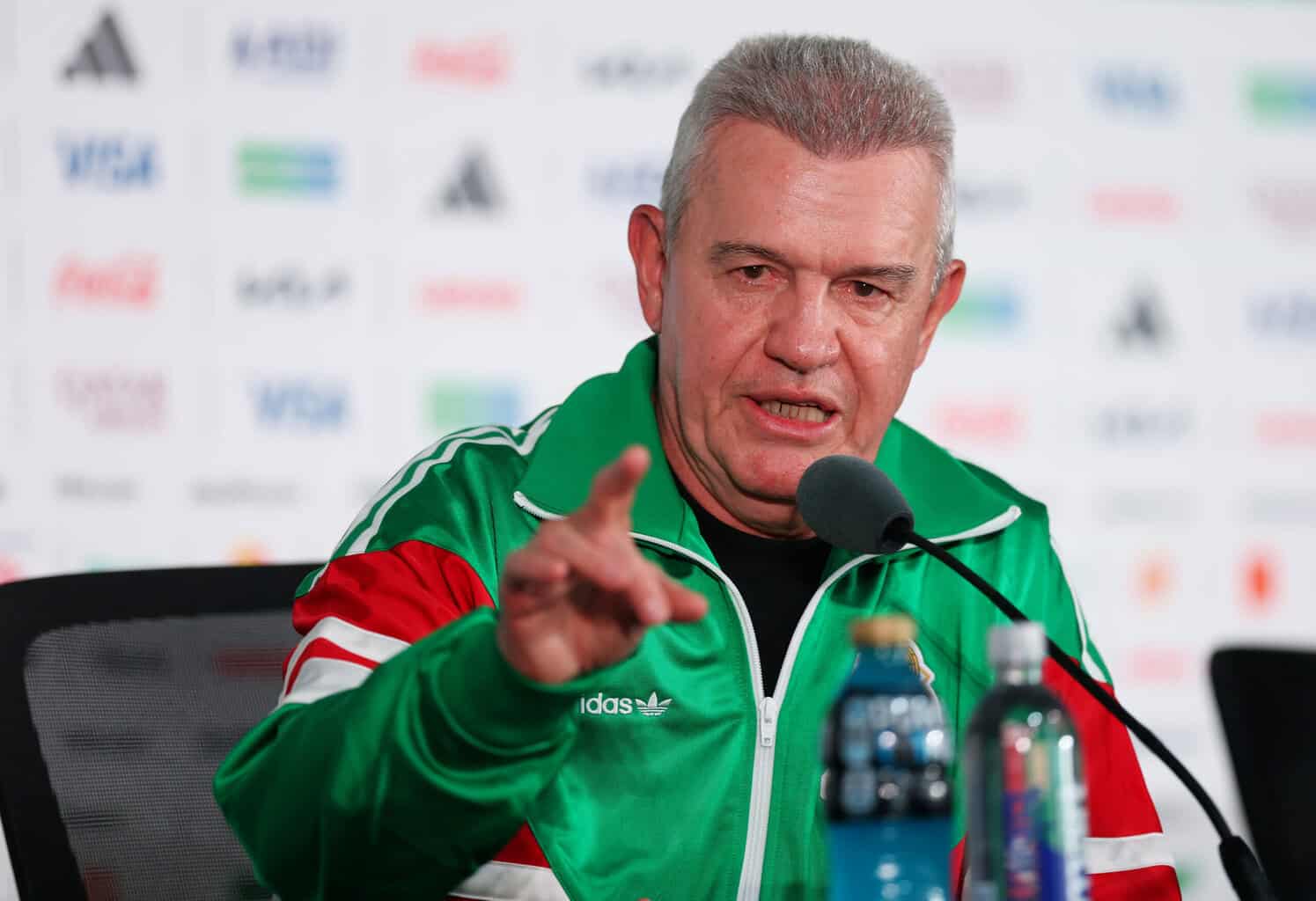 Javier Aguirre
