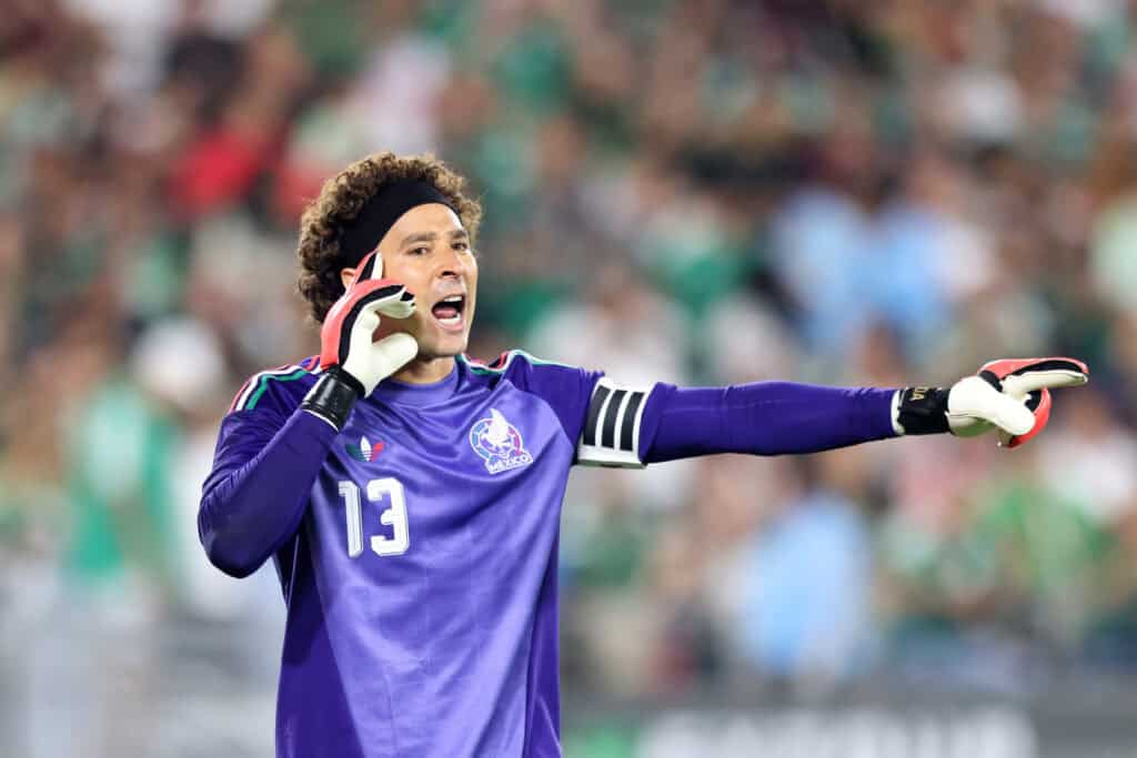 Guillermo Ochoa