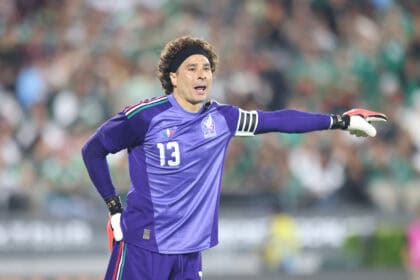 Guillermo Ochoa