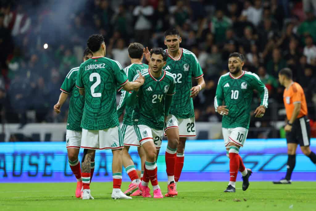 Mexiko