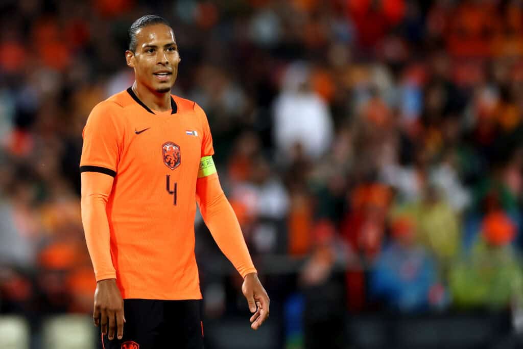 Virgil van Dijk