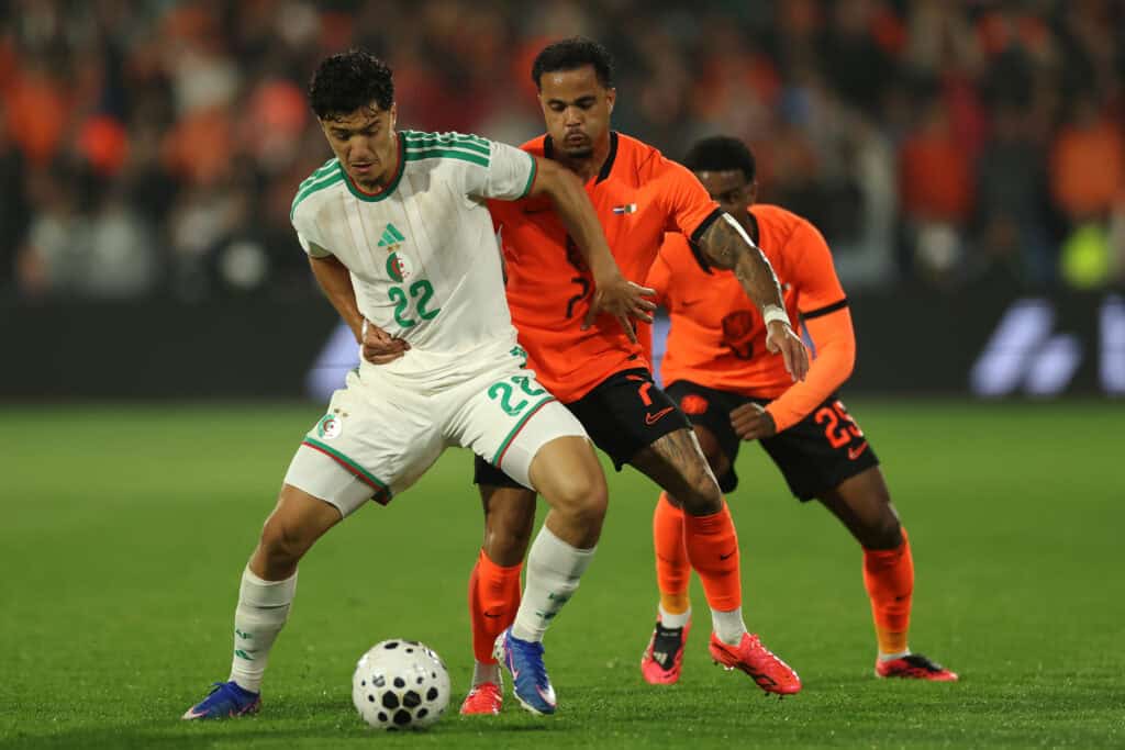 Algerien