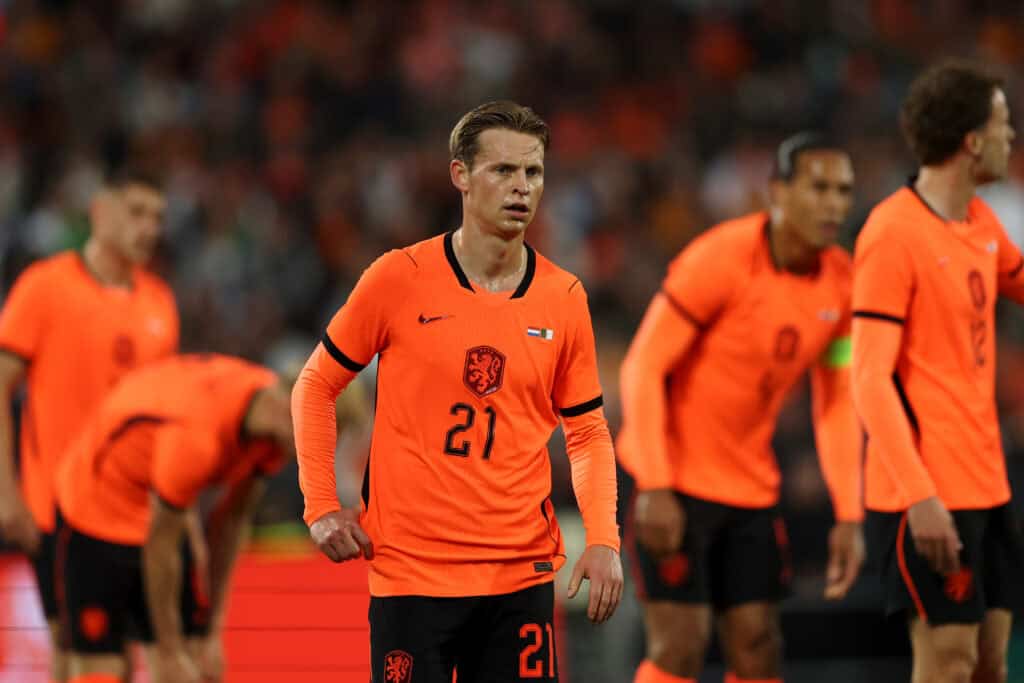Frenkie de Jong