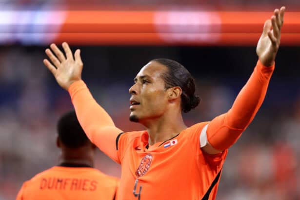 Virgil van Dijk