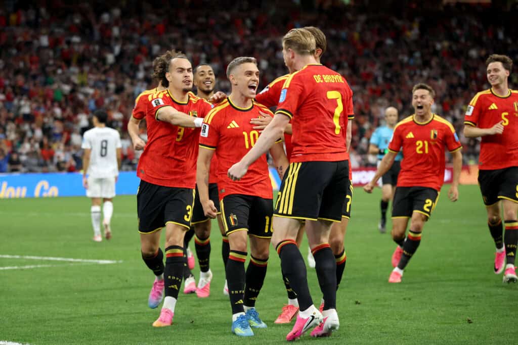 Belgien