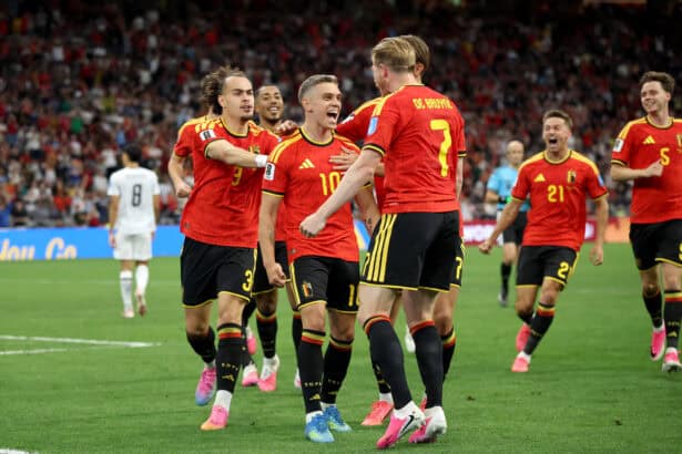 Belgien