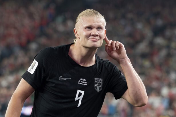 Haaland