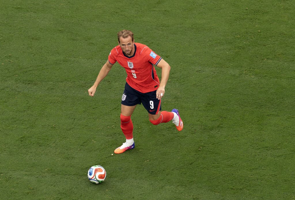 Harry Kane