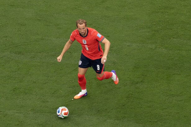 Harry Kane