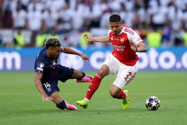 William Saliba
