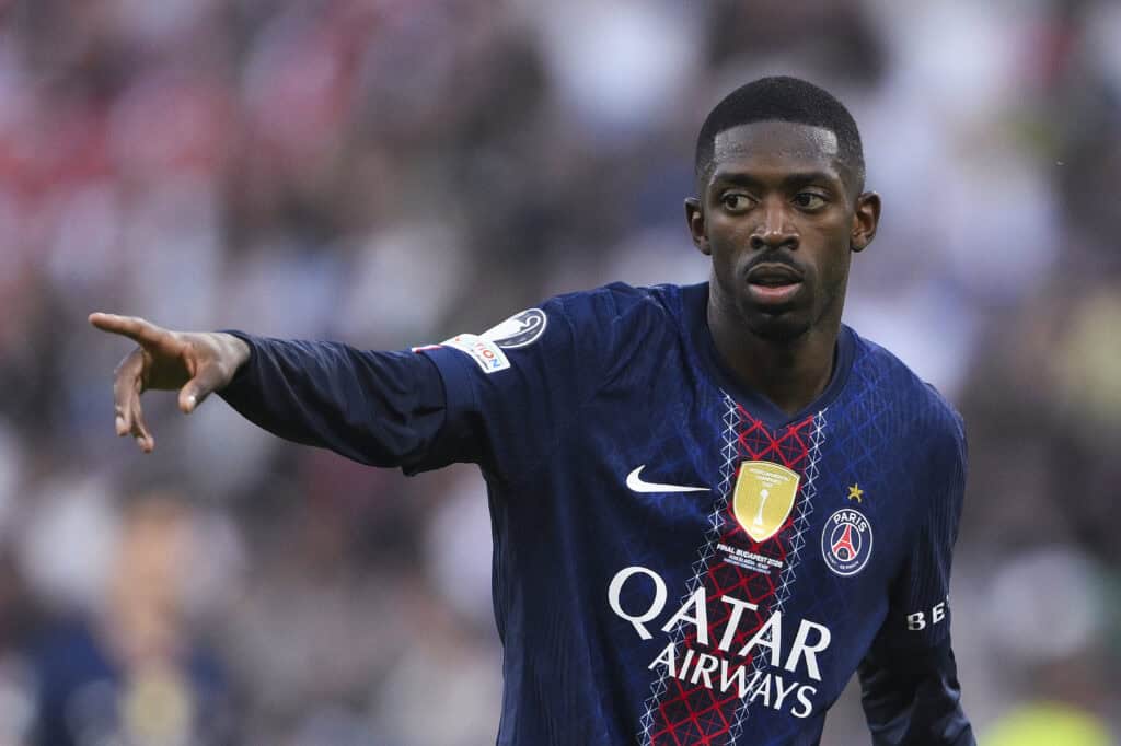 Ousmane Dembele