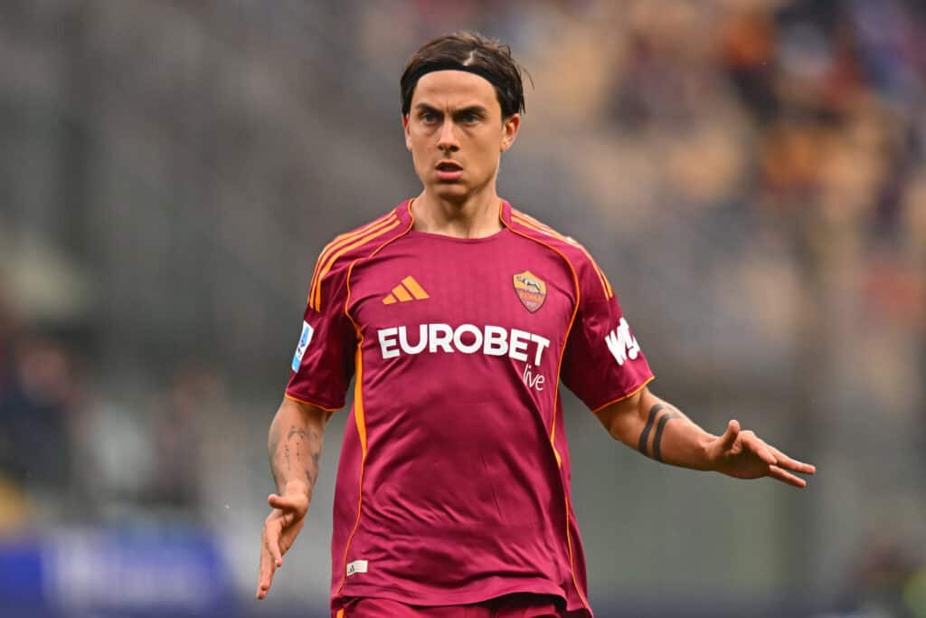 Paulo Dybala
