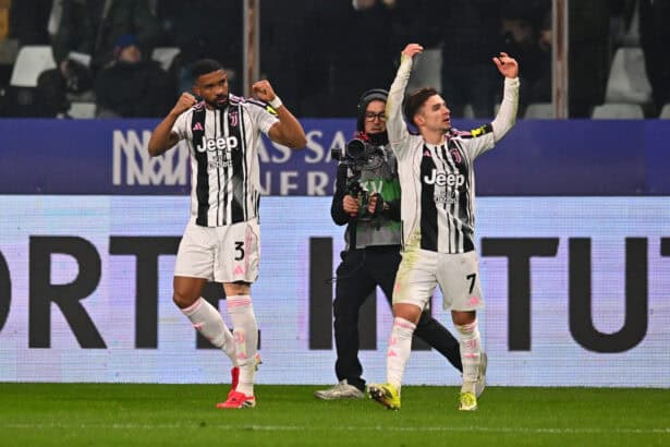 Juve, Bremer