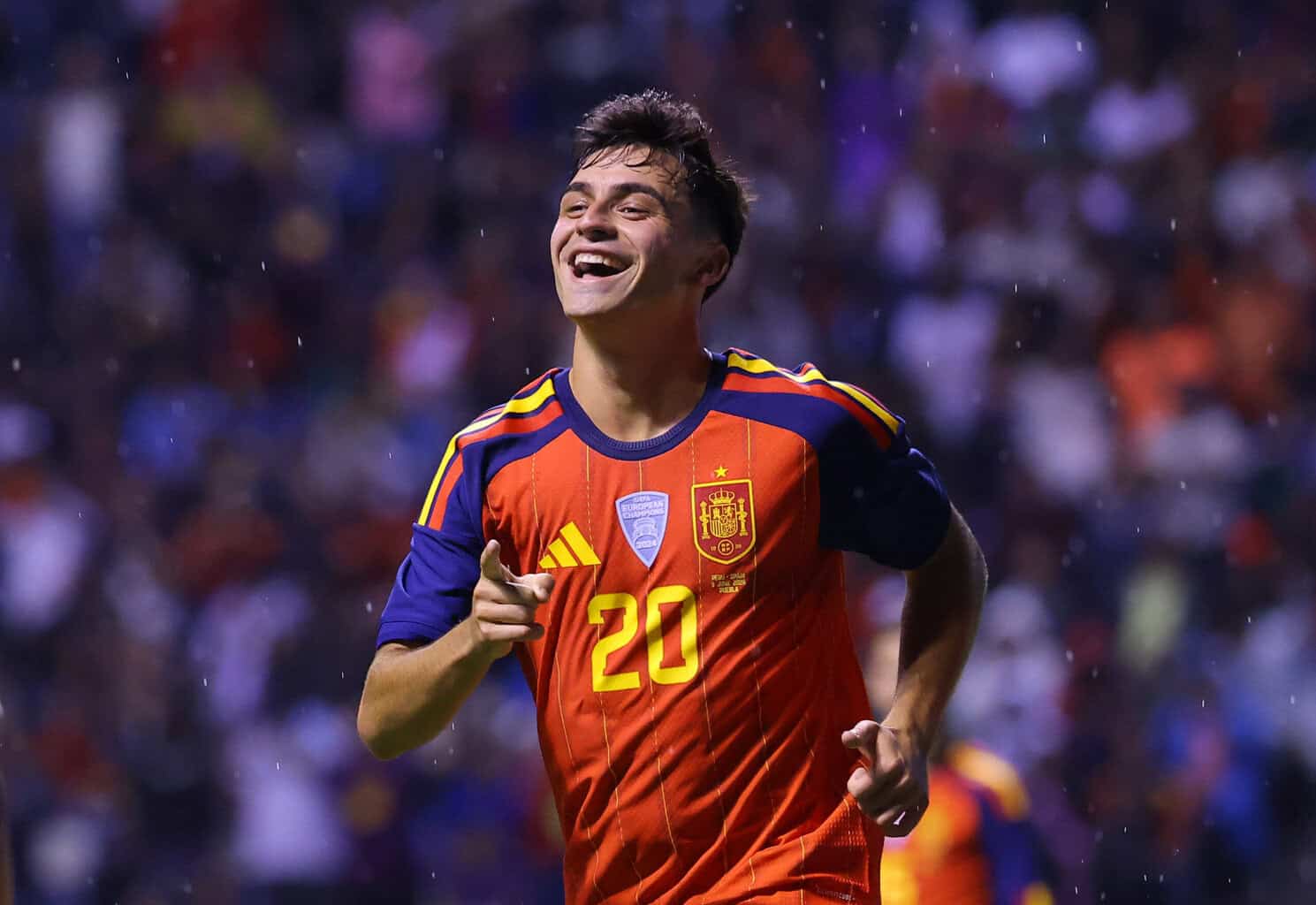 Spanien