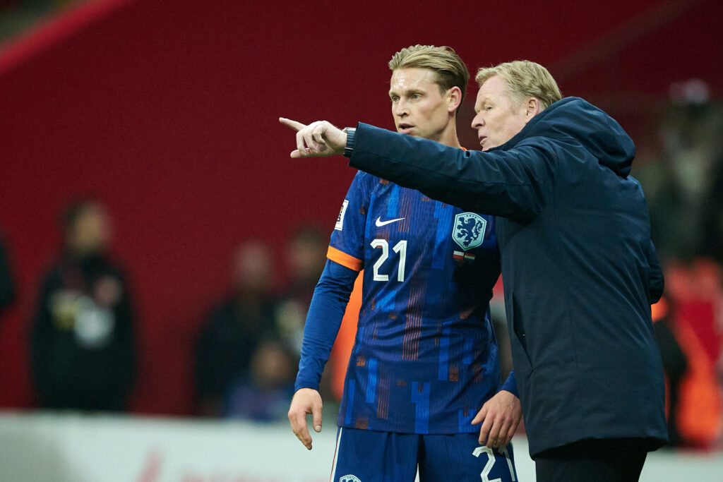 Frenkie de Jong