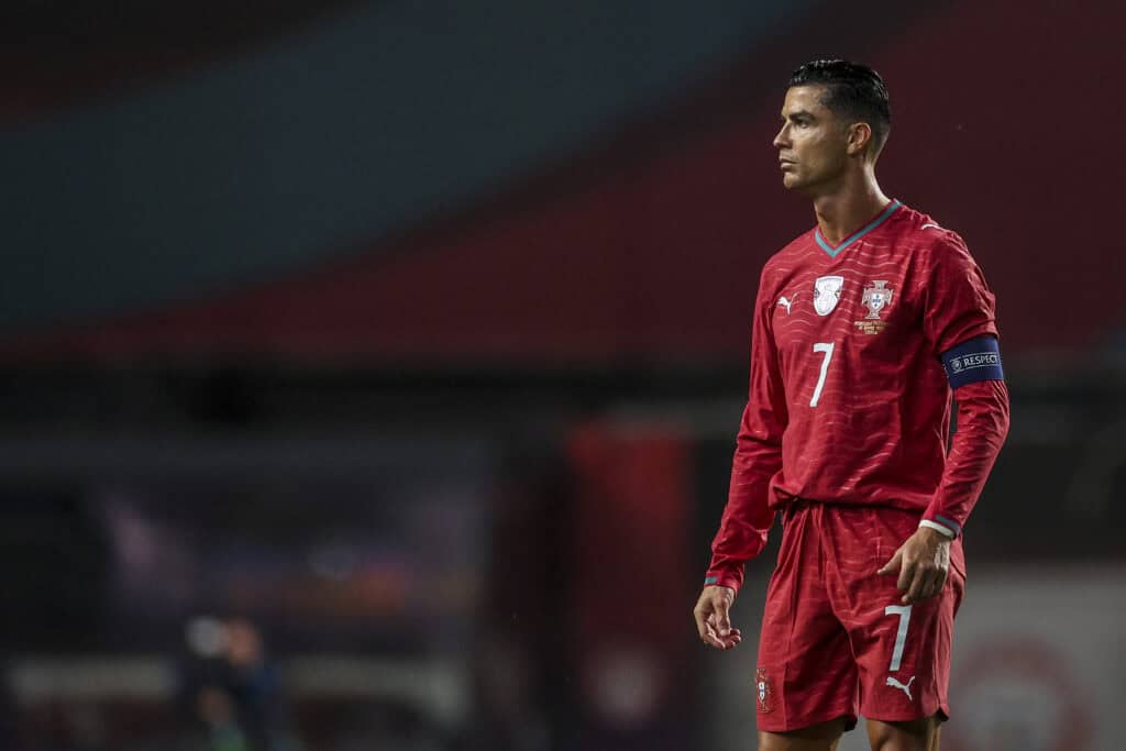 Cristiano Ronaldo, Portugal
