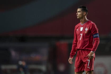 Cristiano Ronaldo, Portugal