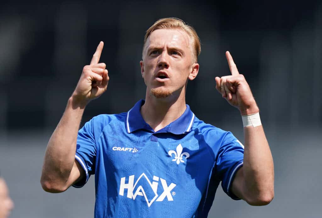 Isac Lidberg