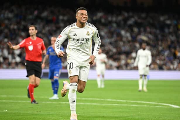 Kylian Mbappe