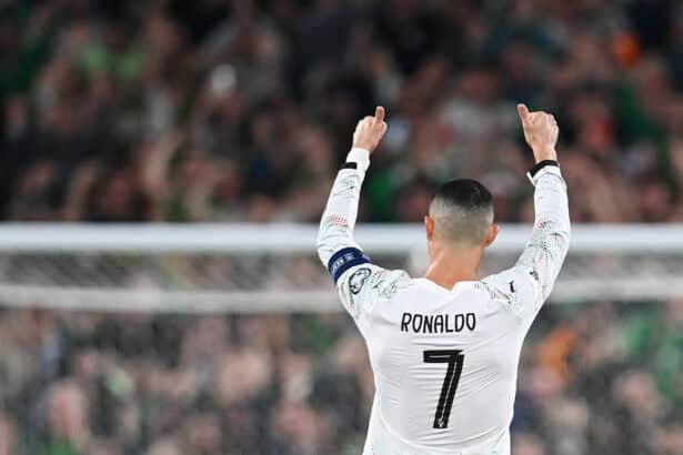 Christiano Ronaldo