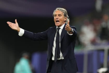 Italien, Roberto Mancini