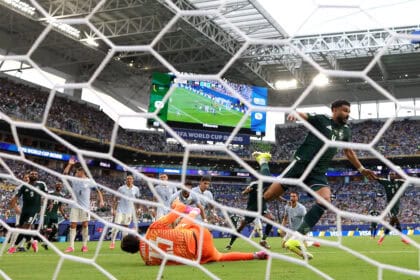 Saudi-Arabien gegen Uruguay