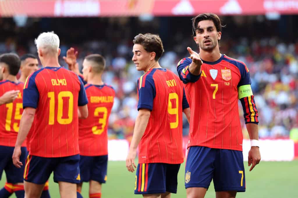 Spanien