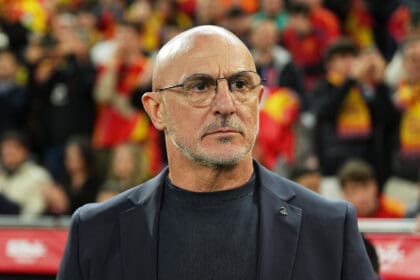 Luis de la Fuente