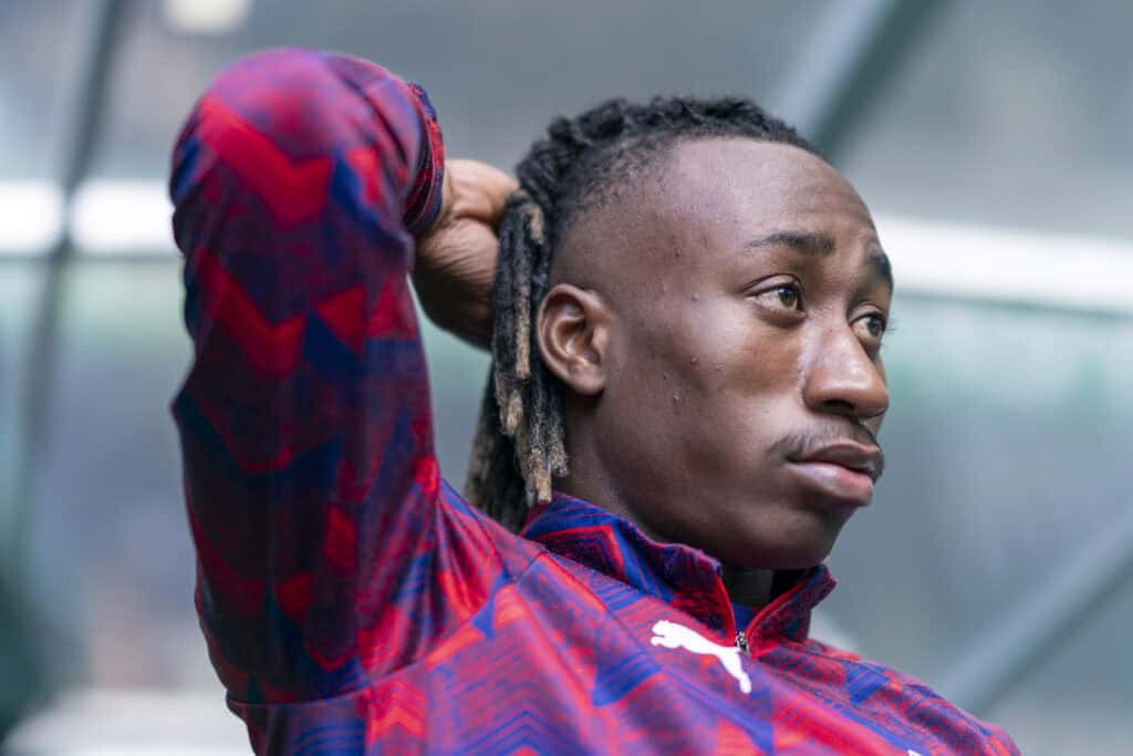 Yan Diomande
