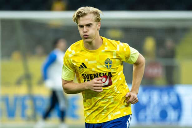 Lucas Bergvall