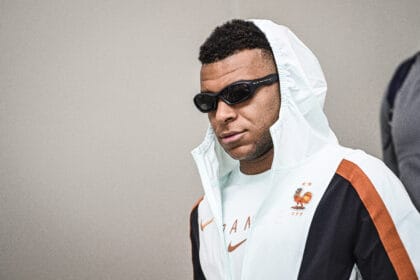 Kylian Mbappe