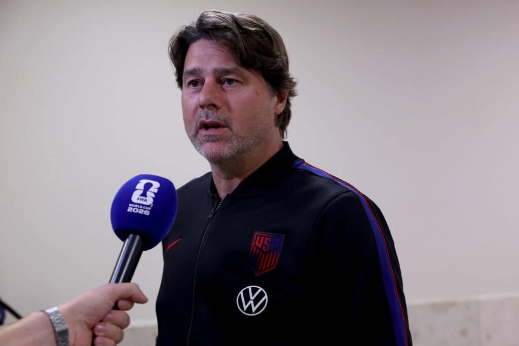 Mauricio Pochettino