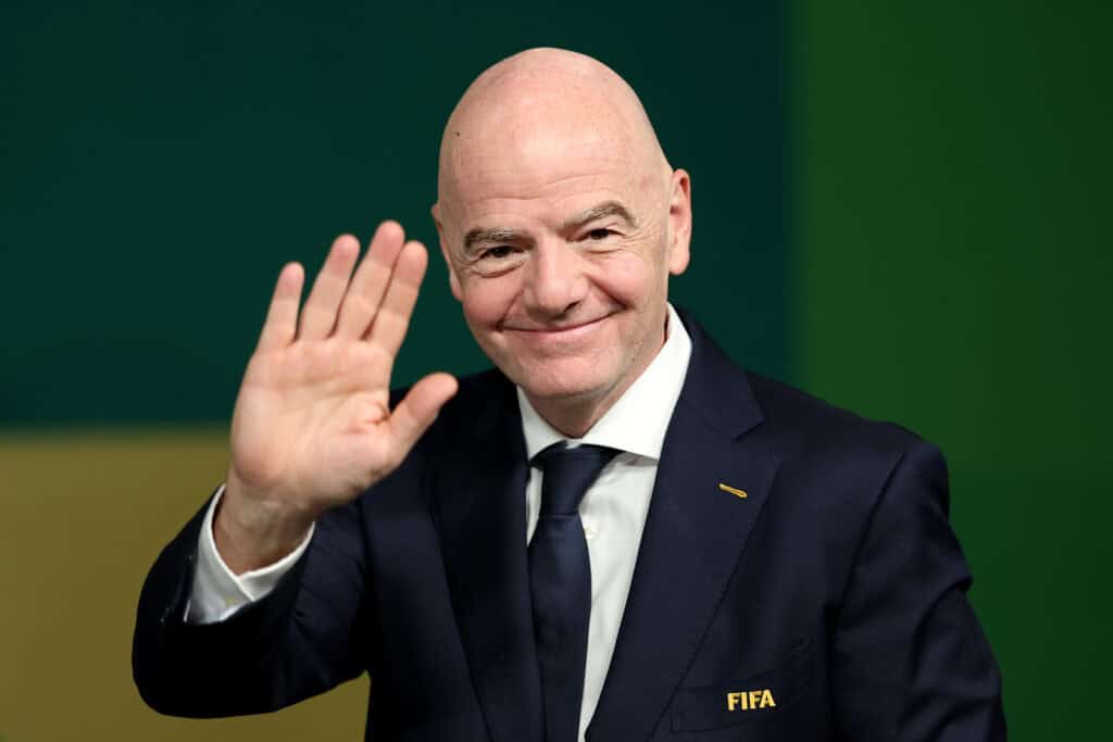 Gianni Infantino