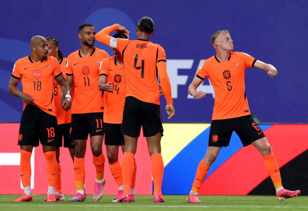 Niederlande