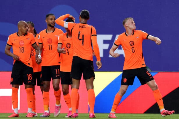 Niederlande