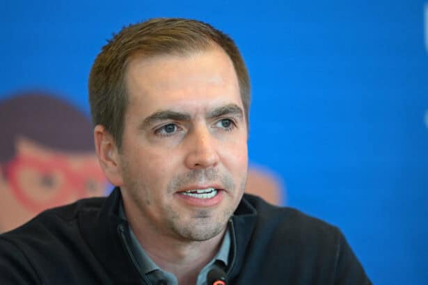 Philipp Lahm kritisiert die FIFA