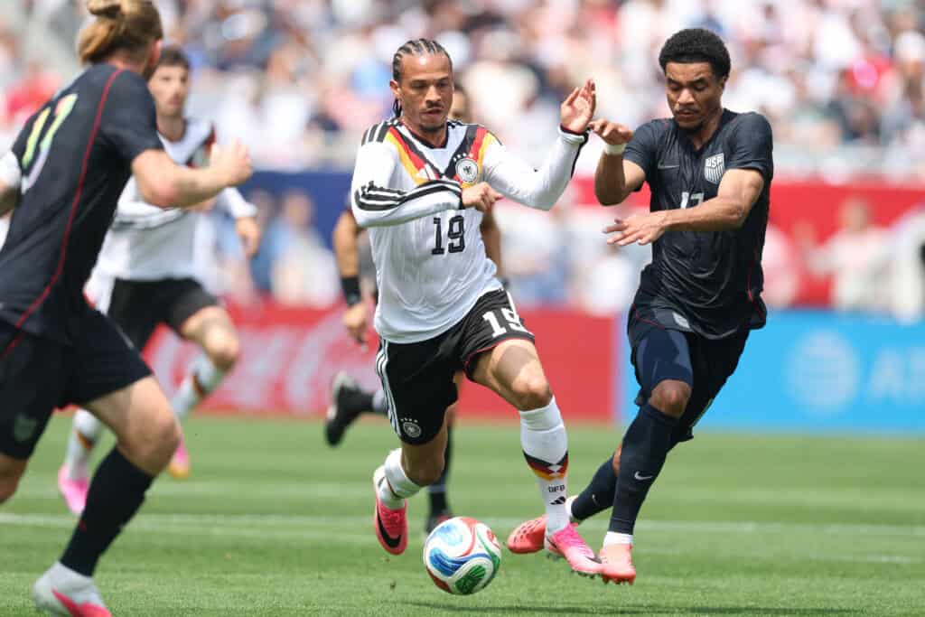Leroy Sane