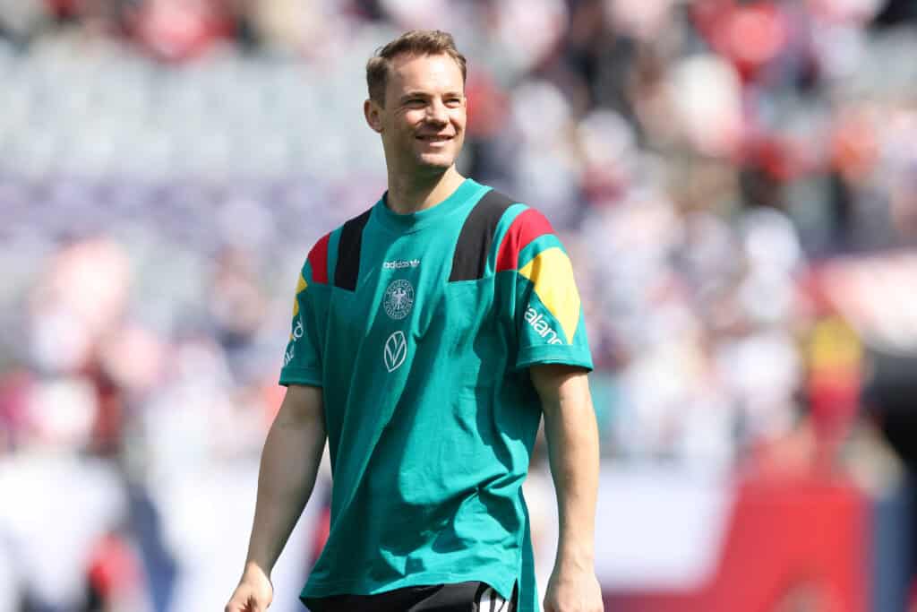 Manuel Neuer