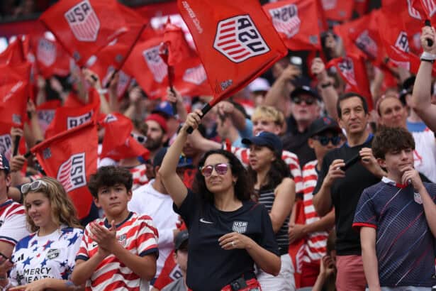 USA-Fans