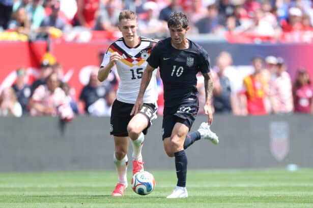 Cristian Pulisic