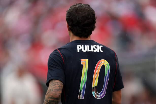 Christian Pulisic
