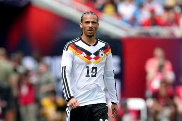 Leroy Sane