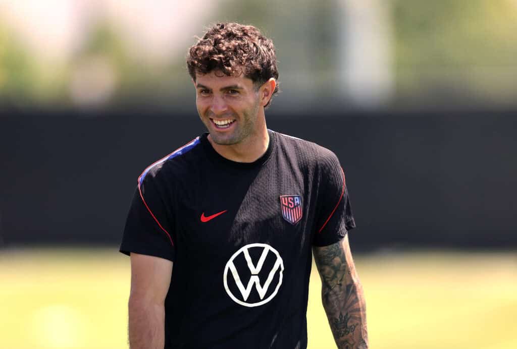 Christian Pulisic