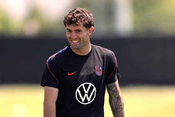 Christian Pulisic
