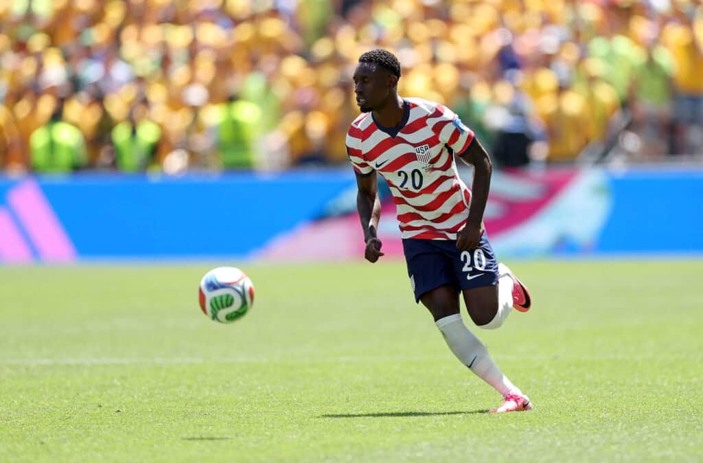 Folarin Balogun