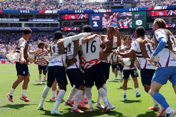 USA