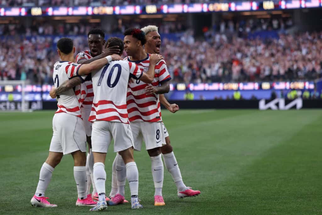 USA, WM 2026